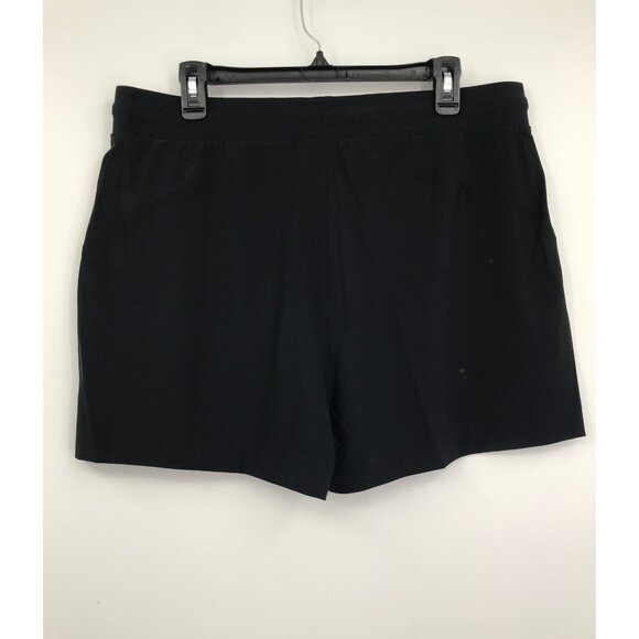 Sweaty Betty Explorer 3.5" Athletic Workout Drawstring Short Black XXL NEW - Picture 5 of 8